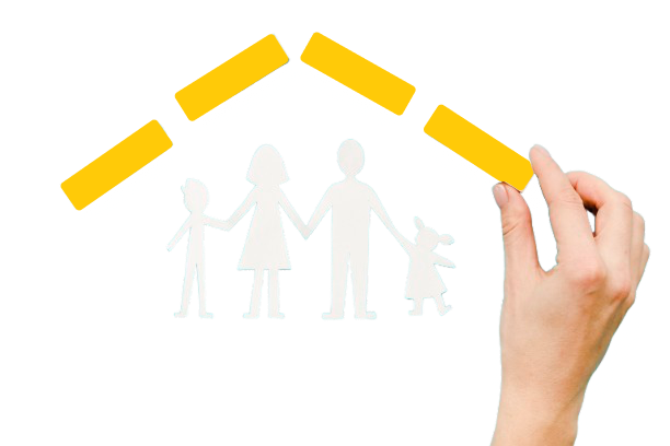Families achieving homeownership